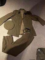 Kleding oorlog/leger, Ophalen, Zo goed als nieuw