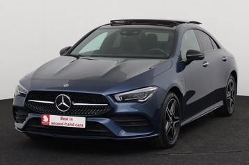 Mercedes-Benz CLA-Klasse 250 eAI BUSINESS SOLUTION PHEV eAI  beschikbaar voor biedingen