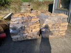 BRANDHOUT 2.5 M³ GELEVERD, Tuin en Terras, Brandhout, Minder dan 3 m³, Ophalen of Verzenden, Overige houtsoorten, Blokken