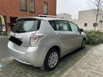 Toyota Verso 2.0 D-4D 7 zitplaatsen, Auto's, Toyota, Euro 5, Monovolume, Zwart, Bedrijf