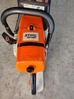 Boomzaag, Ophalen, Gebruikt, Stihl