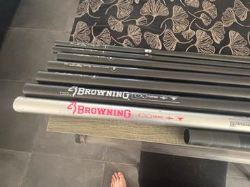 Hyper carp hc40, Enlèvement, Comme neuf, Ensemble complet