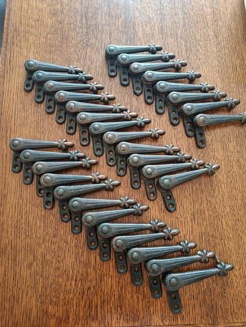 clips pour tapis escaliers anciens alexander, Enlèvement, Utilisé