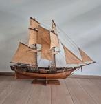 Modelboot Ouragan 1830, Ophalen of Verzenden, Gebruikt