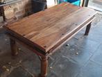 Salontafel, Ophalen