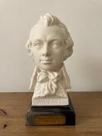 Buste Amadeus Mozart van Goebel, Antiek en Kunst, Ophalen of Verzenden