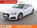 Audi A5 35 TFSI (bj 2022, automaat), Auto's, Audi, https://public.car-pass.be/vhr/f9c05f0f-41b2-4651-abea-b99653370f7c, 1984 cc