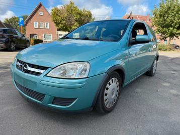 Opel corsa-c twinport 1.2i automatisch beschikbaar voor biedingen