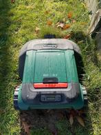 Robomow RS625 Pro, Ophalen, Gebruikt