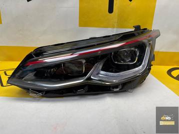 VW Golf 8 GTI Koplamp IQ LED Links 5H1941059Q Origineel beschikbaar voor biedingen
