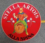 Stella Artois, Autocollant, Envoi