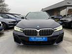 BMW 5 Serie 530 EA HYBRIDE M-SPORT FULL LED 360 CAMERA OPEND, Auto's, Automaat, 1998 cc, Gebruikt, 4 cilinders