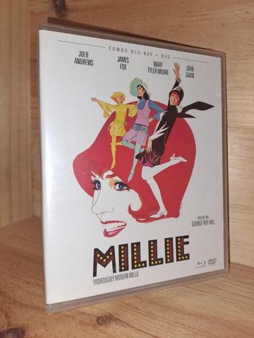 Millie - Nieuwe Blu-ray+DVD-combinatie