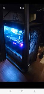 Gaming pc, Informatique & Logiciels, Ordinateurs de bureau, MSI, Comme neuf, Gaming, SSD
