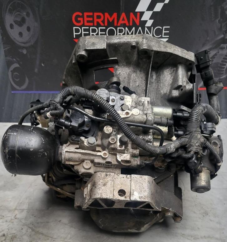 5V versnellingsbak voor auto's Fiat 500 1.2 69cv 169A4000, Auto-onderdelen, Transmissie en Toebehoren, Fiat, Gebruikt, Verzenden