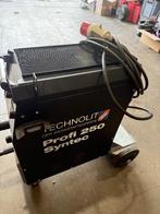 half automaat lasapparaat, Doe-het-zelf en Bouw, Gereedschap | Lasapparaten, Ophalen, Zo goed als nieuw, 250 ampère, Overige typen