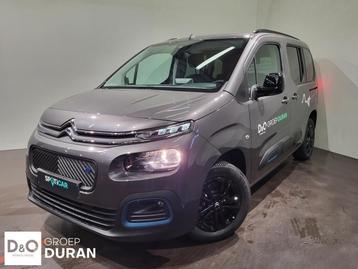 Citroen Berlingo eBerlingo 136pk 50kWh 