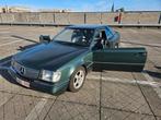 Mercedes 220ce, Auto's, 4 zetels, 4 cilinders, Leder, Elektrisch