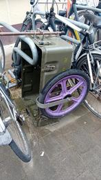 Fietskar  te koop, Fietsen en Brommers, Fietsaccessoires | Aanhangwagens en Karren, Ophalen, Gebruikt, Bagagekar, Minder dan 20 kg