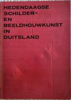 Hedendaagse schilder- en beeldhouwkunst in Duitsland - 1961, Enlèvement ou Envoi, Utilisé, Karl Hartung, Sculpture