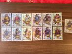 Topps Match Attax 24/25 Vintage Vibes, Ophalen of Verzenden, Nieuw, Meerdere stickers