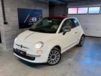 Fiat 500C • Cabriolet • 2015 • 82.000Kms • 1.2L Benzine, Voorwielaandrijving, Stof, Beige, 4 cilinders