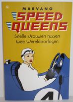 Speed Queens (Auteur : Marvano), Boeken, Gelezen, Overige vervoermiddelen, Ophalen of Verzenden, Marvano