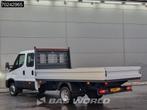 Iveco Daily 35C18 3.0 180PK Nwe model 2025 Dubbel Cabine Ope, Auto's, Bestelwagens en Lichte vracht, Automaat, Stof, Euro 6, 4 cilinders