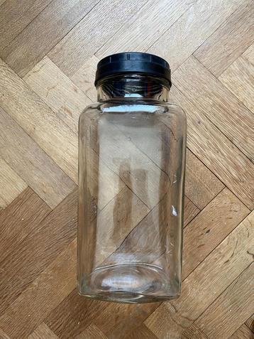 BEWAARPOT VOOR LEVENSMIDDELEN - BARNOOK - 1950 - VINTAGE beschikbaar voor biedingen
