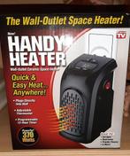 2 Handy Heater Stopcontact Verwarming HAH001, Ophalen