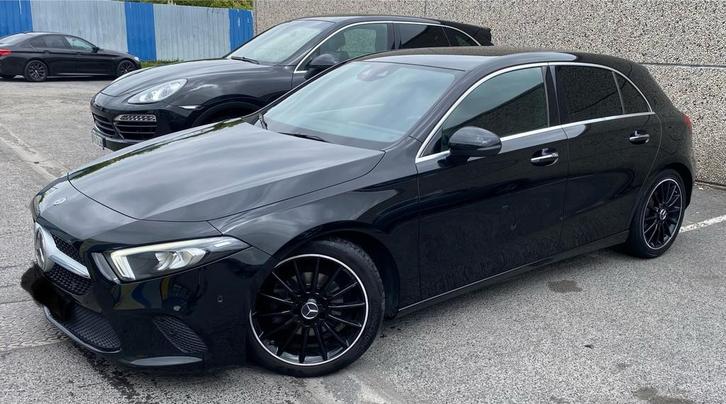 Mercrdes A180 D w177, Autos, Mercedes-Benz, Particulier, Classe A, Caméra 360°, ABS, Caméra de recul, Phares directionnels, Régulateur de distance