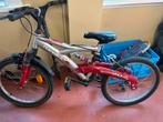 Jongens fiets 24 inch, vanaf 6 jaar, Gebruikt, Ophalen of Verzenden, 20 inch