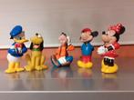 Disney serie, Mickey Mouse, Gebruikt, Beeldje of Figuurtje, Ophalen