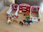 Playmobil paardenstal, country 5983, Ophalen of Verzenden, Zo goed als nieuw