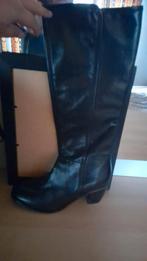 Laarzen zwart maat 40, Ophalen, Zwart