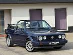 Volkswagen Golf 1.8i GL (bj 1992), Auto's, Voorwielaandrijving, Stof, Cabriolet, Bedrijf