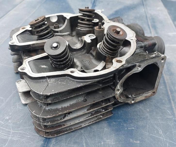 Honda XL600R PD03 cilinderkop, Motoren, Onderdelen | Honda, Gebruikt, Ophalen of Verzenden