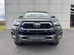 Toyota Hilux Double Cab 2.8 204hp 6AT Invin, Auto's, Automaat, Overige kleuren, Diesel, 5 deurs
