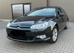 Citroën C5 - 2011 - 1.6 hdi (112 pk) - Euro 5 - 182.000 km, Auto's, Voorwielaandrijving, Euro 5, Zwart, 5 deurs