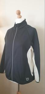 Movement sportjack - Maat 42, Kleding | Dames, Sportkleding, Zwart, Ophalen of Verzenden, Zo goed als nieuw, Movement