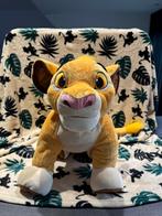 Large disney store knuffel Simba, Enlèvement ou Envoi, Comme neuf