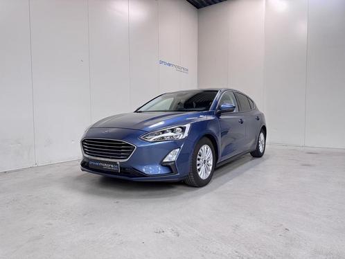 Ford Focus 1.5 TDCi - GPS - Airco - Topstaat!, Autos, Ford, Entreprise, Focus, ABS, Airbags, Air conditionné, Android Auto, Apple Carplay