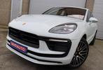 Porsche Macan Bi-Turbo S 2.9 V6 - 360Cam/PASM/21"/ACC/Pano, Auto's, Automaat, Wit, Leder, Bedrijf