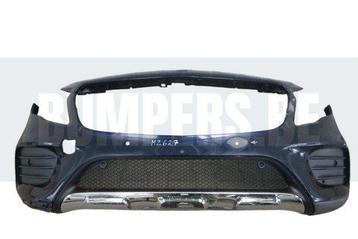 Bumper MERCEDES GLA X156 W156 FACELIFT AMG 17- Voorbumper MZ beschikbaar voor biedingen