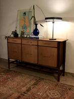 Vintage Sideboard - Mid Century / Tiki, Huis en Inrichting, Ophalen, 100 tot 150 cm, 150 tot 200 cm, Zo goed als nieuw