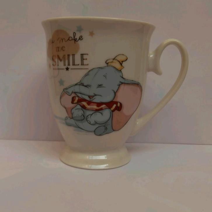 🤍 Mug Disney Dumbo 🐘, Collections, Disney, Enlèvement ou Envoi