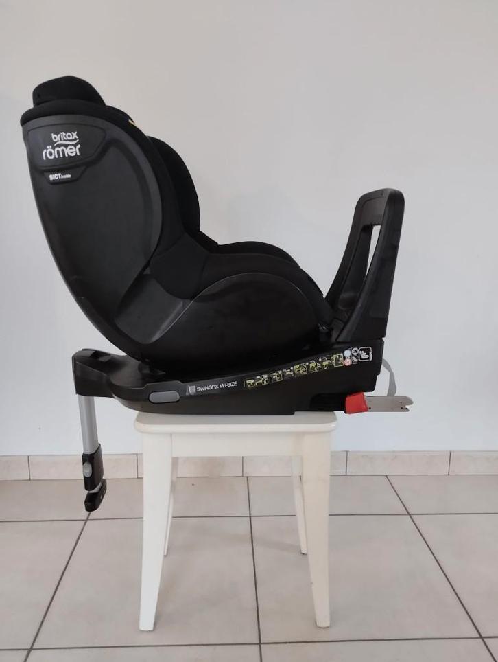 Autostoel voor kinderen van 3 maand tot 4 jaar, Kinderen en Baby's, Autostoeltjes, Zo goed als nieuw, Romer, 0 t/m 18 kg, Isofix