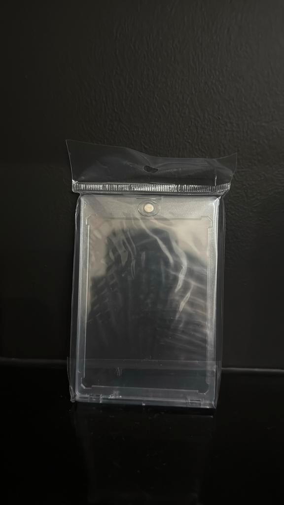 Magnetische Kaarthouder, Hobby en Vrije tijd, Verzamelkaartspellen | Pokémon, Nieuw, Sleeves of Kaarthoesjes, Ophalen of Verzenden