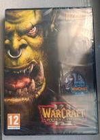 Warcraft III + The Frozen Throne – NIEUW & Geseald!, Games en Spelcomputers, Ophalen of Verzenden, Nieuw