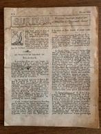 Sur l’eau, Ophalen of Verzenden, Tijdschrift